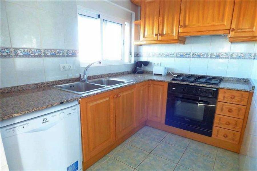 Dénia,Alicante,España,4 Bedrooms Bedrooms,2 BathroomsBathrooms,Apartamentos,20868