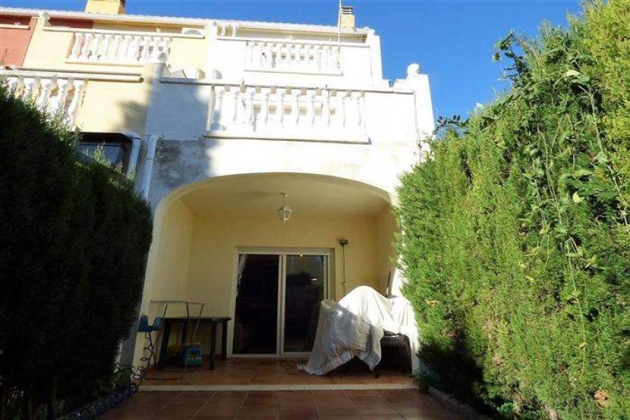 Dénia,Alicante,España,4 Bedrooms Bedrooms,3 BathroomsBathrooms,Apartamentos,20871