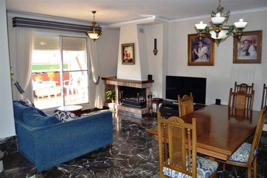 Dénia,Alicante,España,4 Bedrooms Bedrooms,2 BathroomsBathrooms,Apartamentos,20876