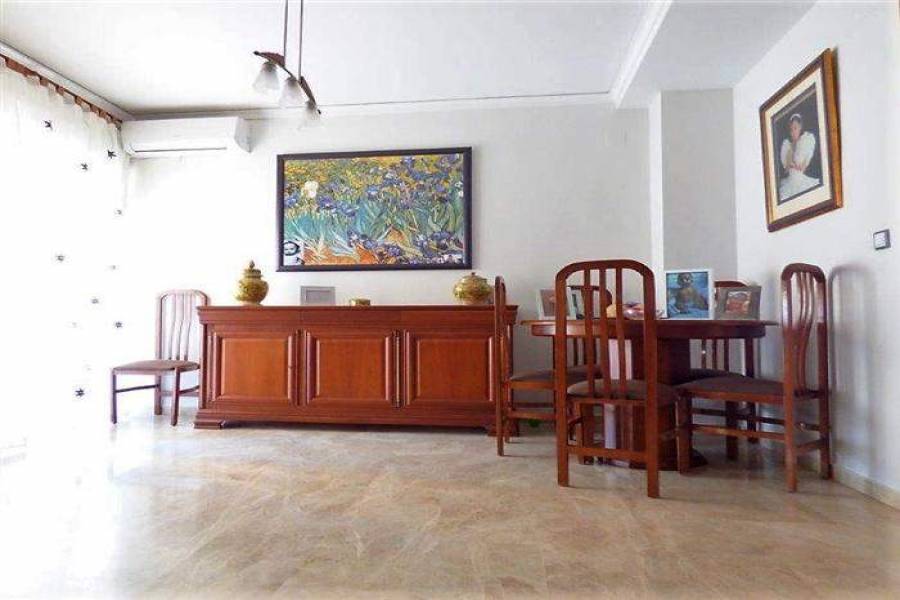 Dénia,Alicante,España,3 Bedrooms Bedrooms,2 BathroomsBathrooms,Apartamentos,20882