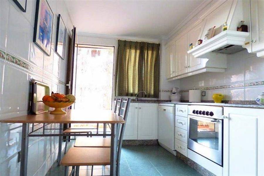 Dénia,Alicante,España,3 Bedrooms Bedrooms,2 BathroomsBathrooms,Apartamentos,20882