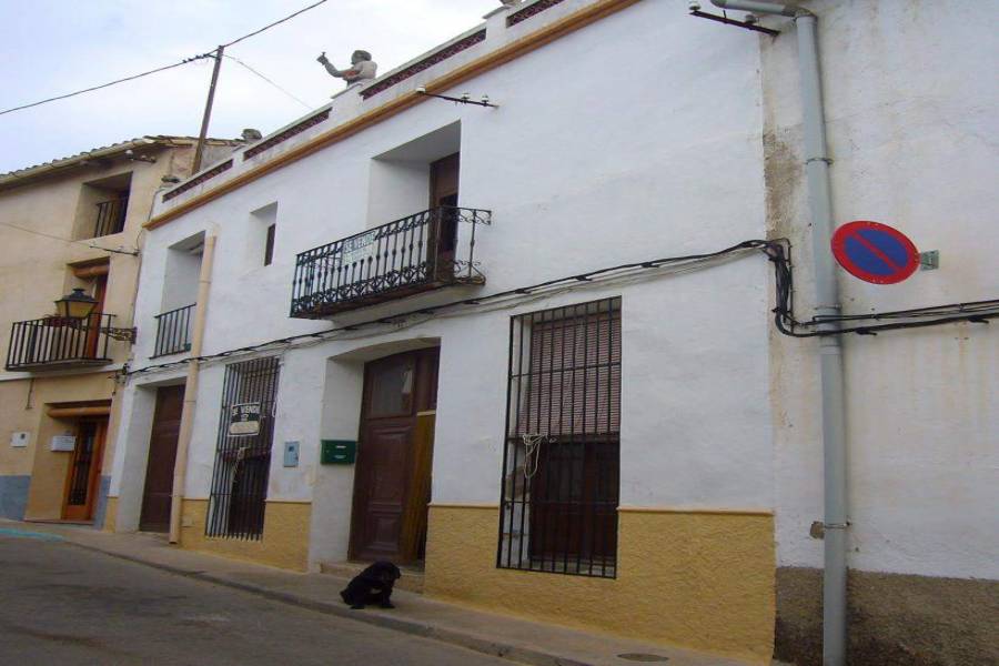 Parcent,Alicante,España,3 Bedrooms Bedrooms,2 BathroomsBathrooms,Casas de pueblo,20883