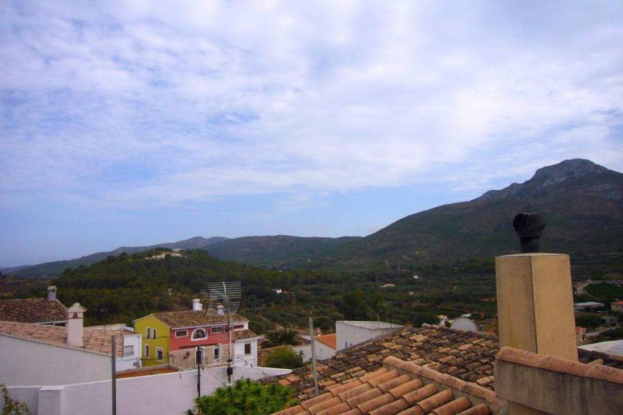 Parcent,Alicante,España,3 Bedrooms Bedrooms,2 BathroomsBathrooms,Casas de pueblo,20883