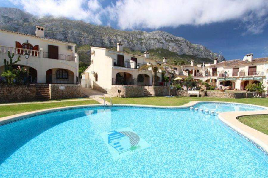 Dénia,Alicante,España,2 Bedrooms Bedrooms,2 BathroomsBathrooms,Apartamentos,20884