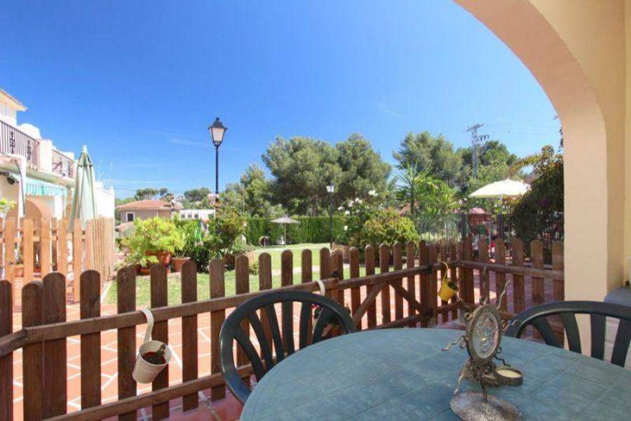 Dénia,Alicante,España,2 Bedrooms Bedrooms,2 BathroomsBathrooms,Apartamentos,20884