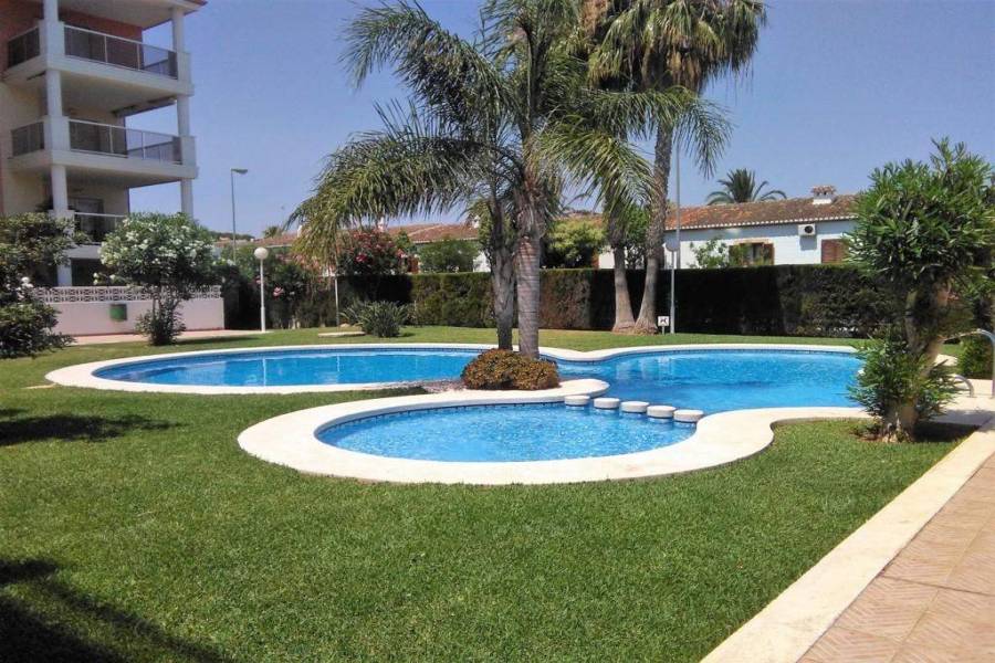 Dénia,Alicante,España,2 Bedrooms Bedrooms,2 BathroomsBathrooms,Apartamentos,20886
