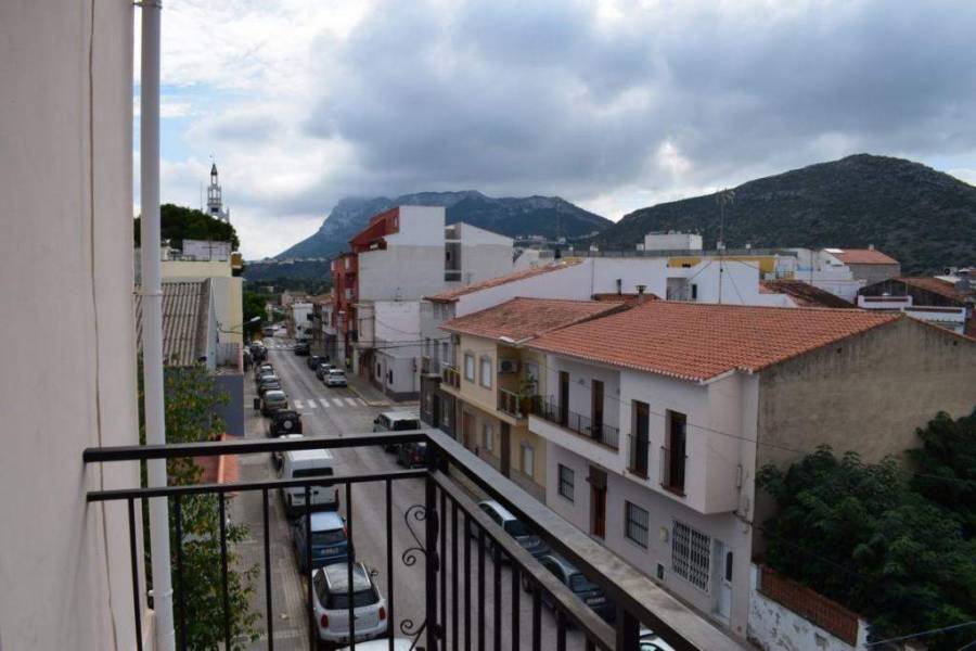 Dénia,Alicante,España,4 Bedrooms Bedrooms,2 BathroomsBathrooms,Apartamentos,20917