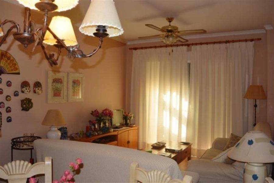 Dénia,Alicante,España,2 Bedrooms Bedrooms,1 BañoBathrooms,Apartamentos,20922