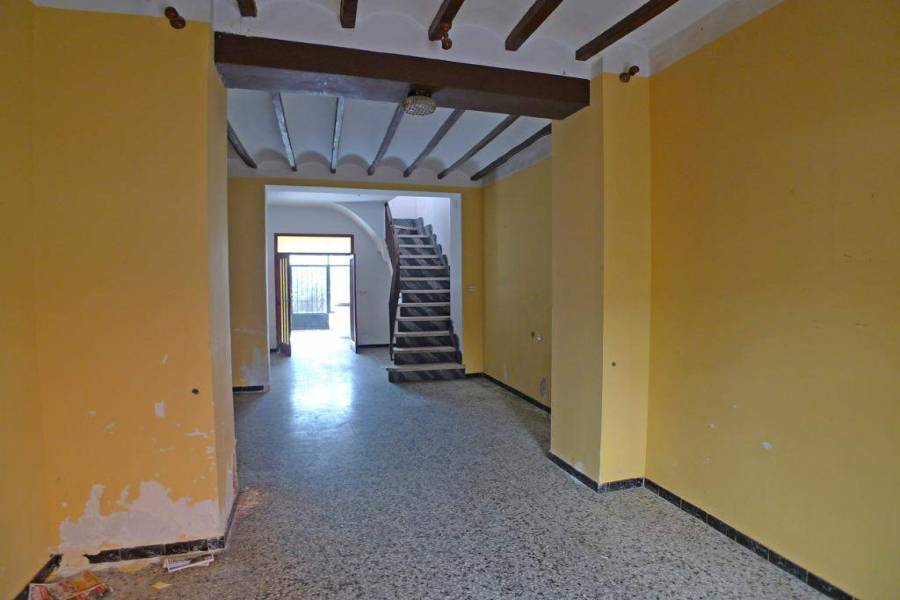 Alcalalí,Alicante,España,5 Bedrooms Bedrooms,2 BathroomsBathrooms,Casas de pueblo,20932