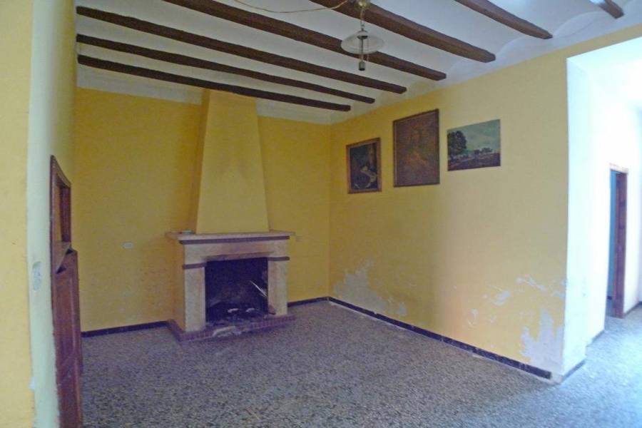 Alcalalí,Alicante,España,5 Bedrooms Bedrooms,2 BathroomsBathrooms,Casas de pueblo,20932