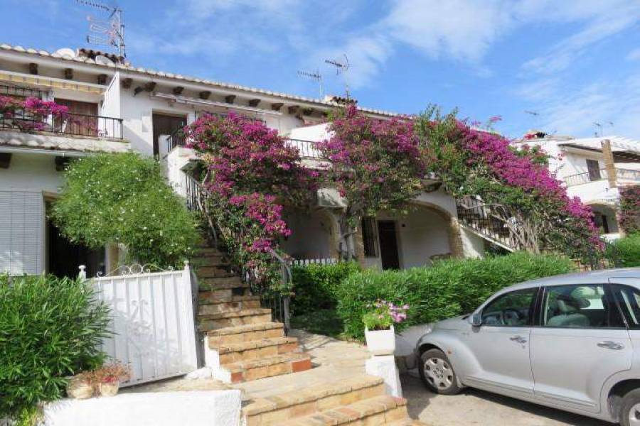 Dénia,Alicante,España,1 Dormitorio Bedrooms,1 BañoBathrooms,Apartamentos,20934