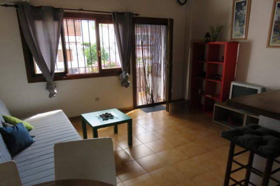 Dénia,Alicante,España,1 Dormitorio Bedrooms,1 BañoBathrooms,Apartamentos,20934