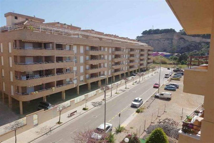 Dénia,Alicante,España,3 Bedrooms Bedrooms,2 BathroomsBathrooms,Apartamentos,20942