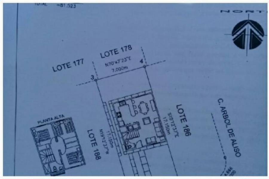 Chihuahua,Chihuahua,México,3 Habitaciones Habitaciones,1 BañoBaños,Casas,RESIDENCIA,2,2896