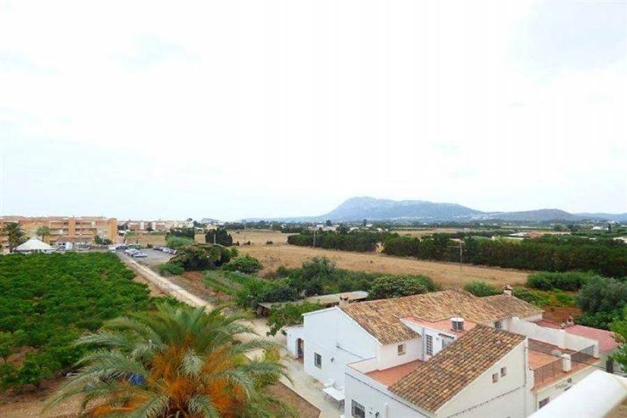 Dénia,Alicante,España,1 Dormitorio Bedrooms,1 BañoBathrooms,Apartamentos,20945