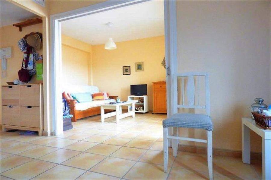Dénia,Alicante,España,1 Dormitorio Bedrooms,1 BañoBathrooms,Apartamentos,20945