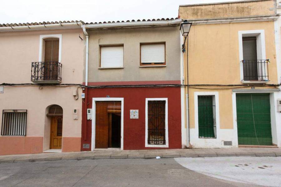 Tormos,Alicante,España,2 Bedrooms Bedrooms,1 BañoBathrooms,Casas de pueblo,20948