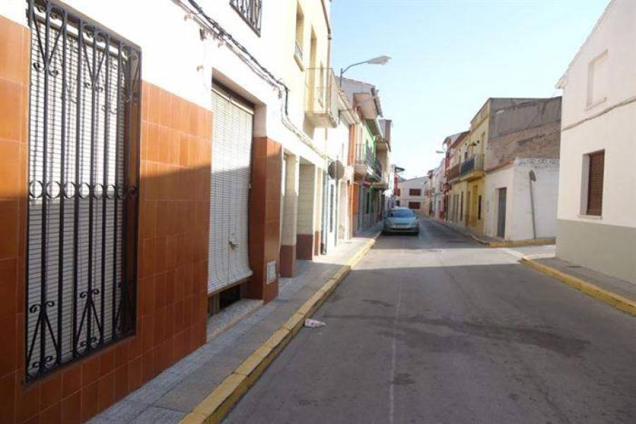 Pedreguer,Alicante,España,5 Bedrooms Bedrooms,1 BañoBathrooms,Casas de pueblo,20954