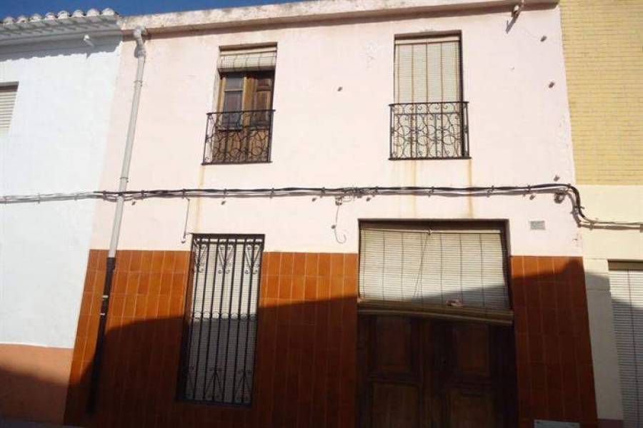 Pedreguer,Alicante,España,5 Bedrooms Bedrooms,1 BañoBathrooms,Casas de pueblo,20954