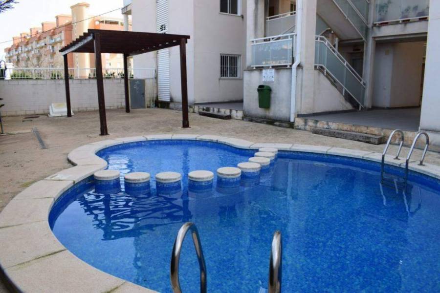 Dénia,Alicante,España,1 Dormitorio Bedrooms,1 BañoBathrooms,Apartamentos,20955
