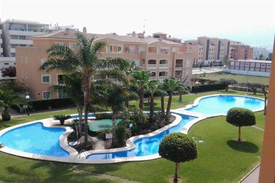 Dénia,Alicante,España,1 Dormitorio Bedrooms,1 BañoBathrooms,Apartamentos,20960