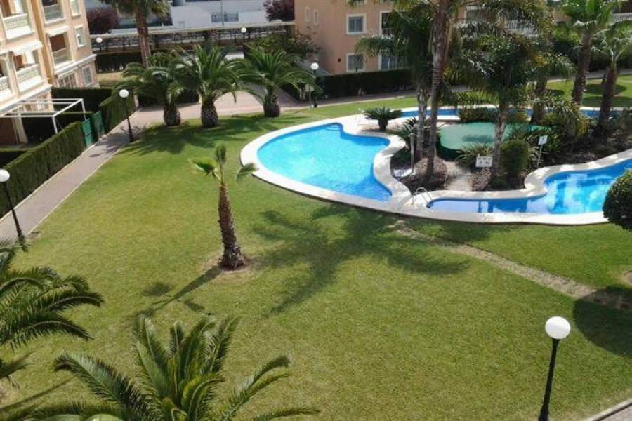 Dénia,Alicante,España,1 Dormitorio Bedrooms,1 BañoBathrooms,Apartamentos,20960