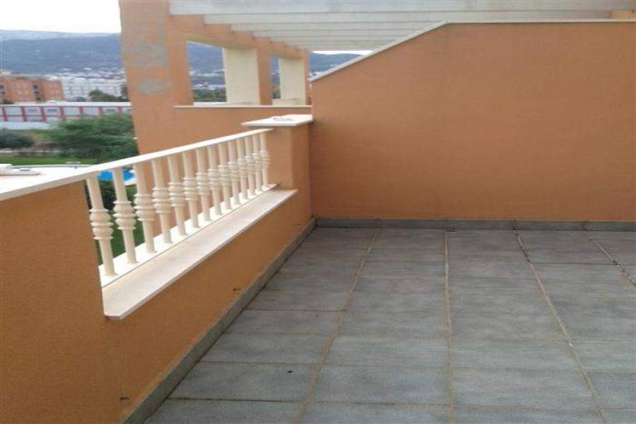 Dénia,Alicante,España,1 Dormitorio Bedrooms,1 BañoBathrooms,Apartamentos,20960