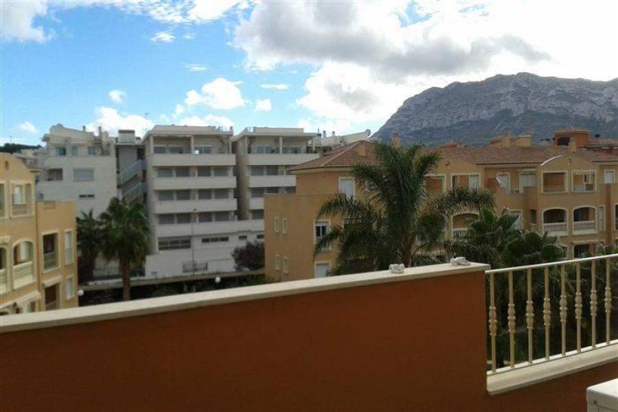 Dénia,Alicante,España,1 Dormitorio Bedrooms,1 BañoBathrooms,Apartamentos,20960