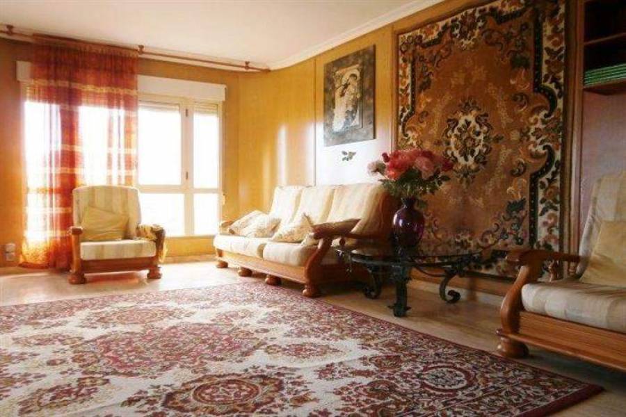 Dénia,Alicante,España,3 Bedrooms Bedrooms,2 BathroomsBathrooms,Apartamentos,20968