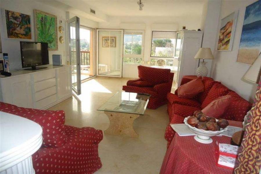 Dénia,Alicante,España,3 Bedrooms Bedrooms,2 BathroomsBathrooms,Apartamentos,20969