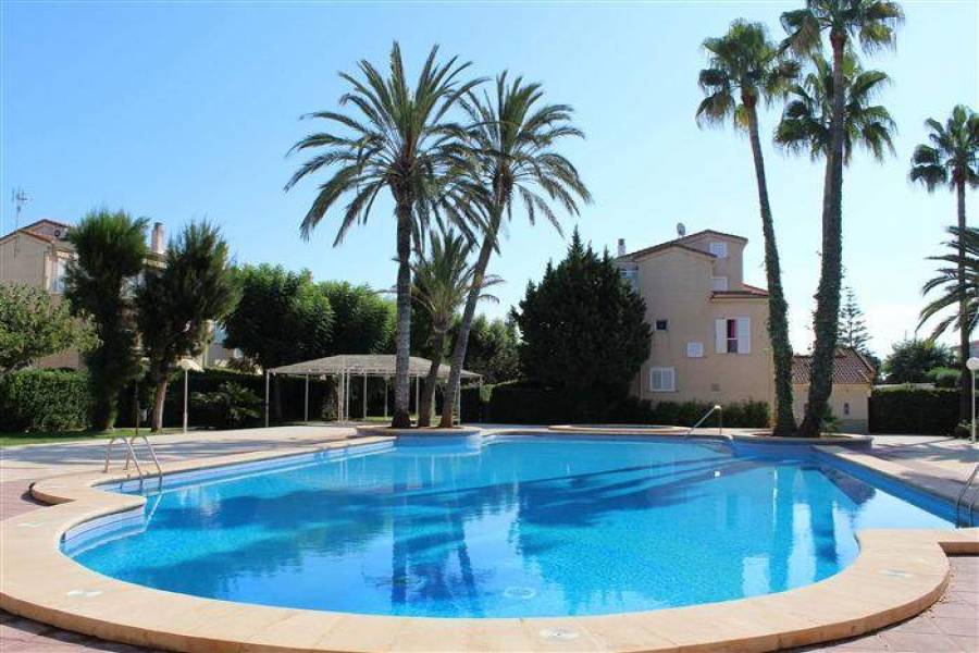 Dénia,Alicante,España,2 Bedrooms Bedrooms,1 BañoBathrooms,Apartamentos,20973