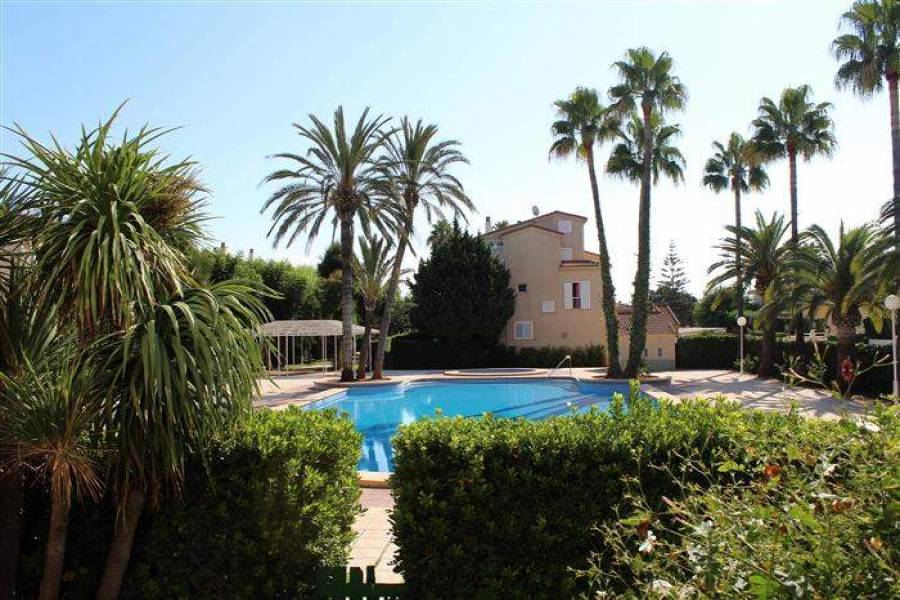Dénia,Alicante,España,2 Bedrooms Bedrooms,1 BañoBathrooms,Apartamentos,20973
