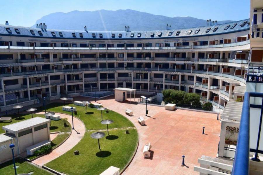 Dénia,Alicante,España,1 Dormitorio Bedrooms,1 BañoBathrooms,Apartamentos,20974