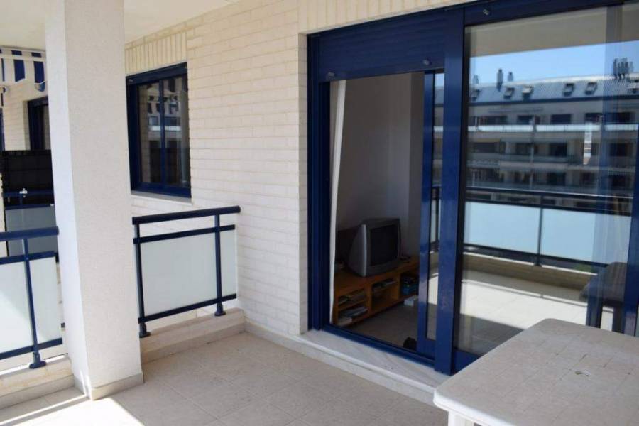 Dénia,Alicante,España,1 Dormitorio Bedrooms,1 BañoBathrooms,Apartamentos,20974