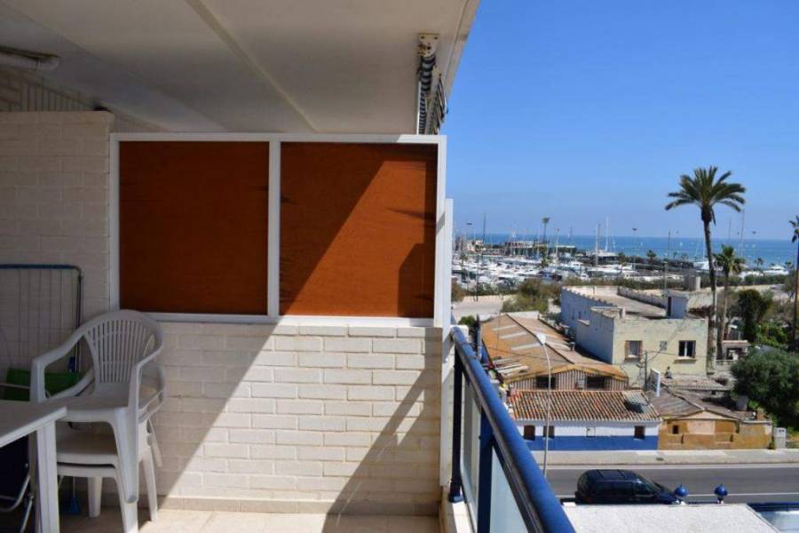 Dénia,Alicante,España,1 Dormitorio Bedrooms,1 BañoBathrooms,Apartamentos,20974