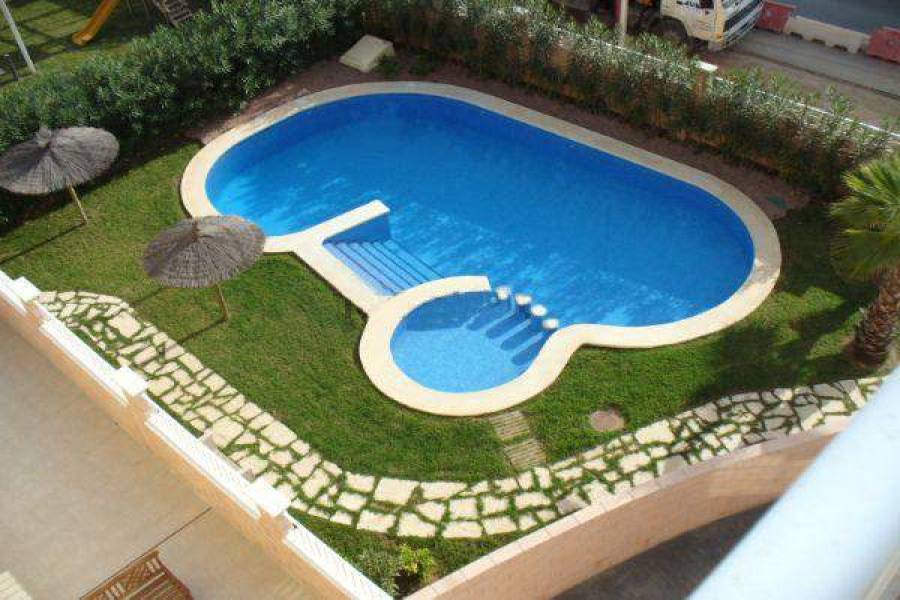 Dénia,Alicante,España,3 Bedrooms Bedrooms,2 BathroomsBathrooms,Apartamentos,20980