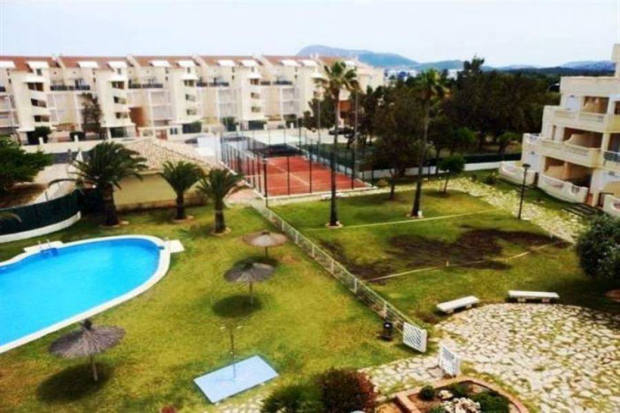 Dénia,Alicante,España,3 Bedrooms Bedrooms,2 BathroomsBathrooms,Apartamentos,20986