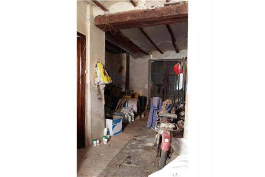 Ondara,Alicante,España,2 Bedrooms Bedrooms,1 BañoBathrooms,Casas de pueblo,20993