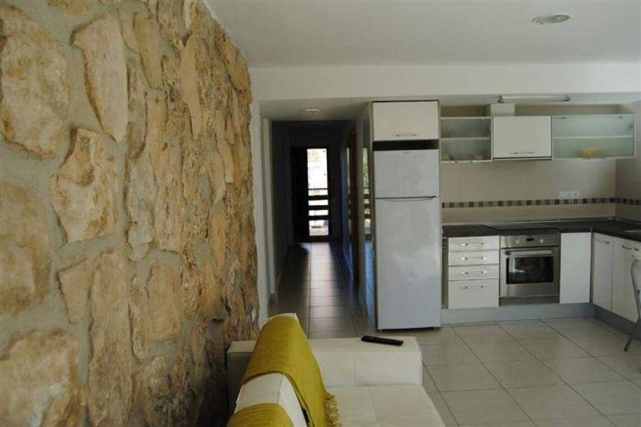 Dénia,Alicante,España,1 Dormitorio Bedrooms,1 BañoBathrooms,Apartamentos,20994