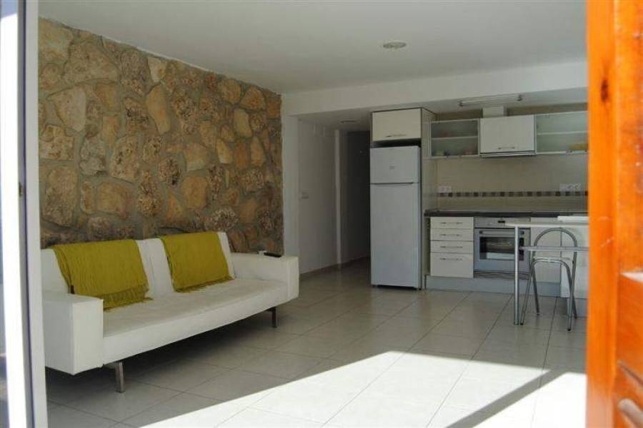 Dénia,Alicante,España,1 Dormitorio Bedrooms,1 BañoBathrooms,Apartamentos,20994
