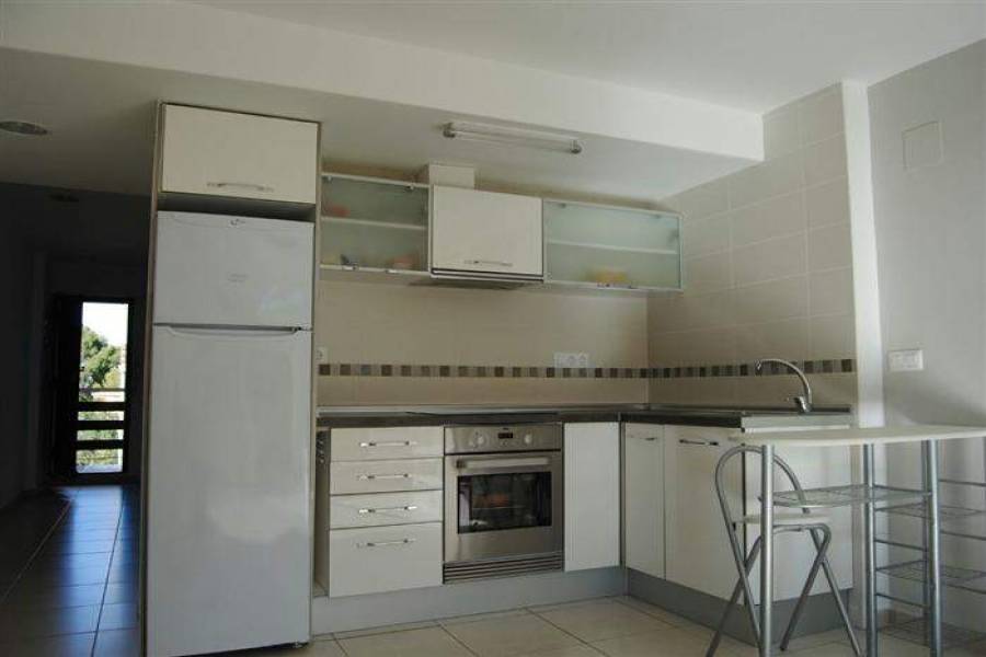 Dénia,Alicante,España,1 Dormitorio Bedrooms,1 BañoBathrooms,Apartamentos,20994
