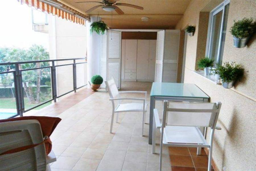 Dénia,Alicante,España,3 Bedrooms Bedrooms,2 BathroomsBathrooms,Apartamentos,21002