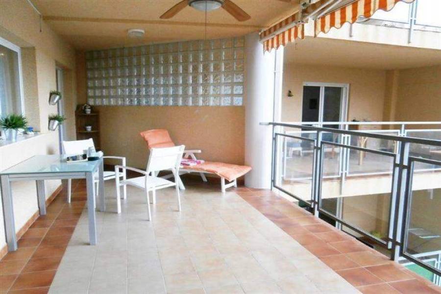 Dénia,Alicante,España,3 Bedrooms Bedrooms,2 BathroomsBathrooms,Apartamentos,21002