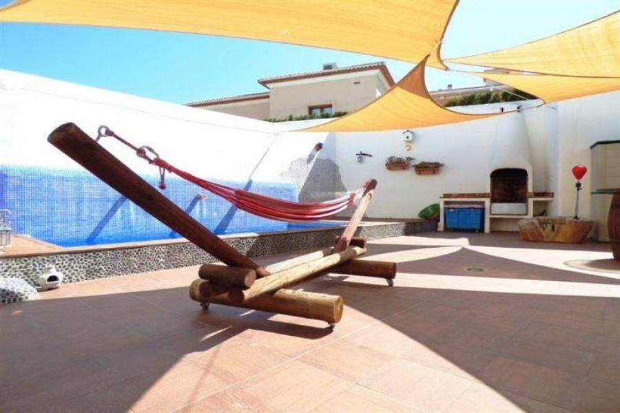Dénia,Alicante,España,4 Bedrooms Bedrooms,4 BathroomsBathrooms,Casas de pueblo,21007