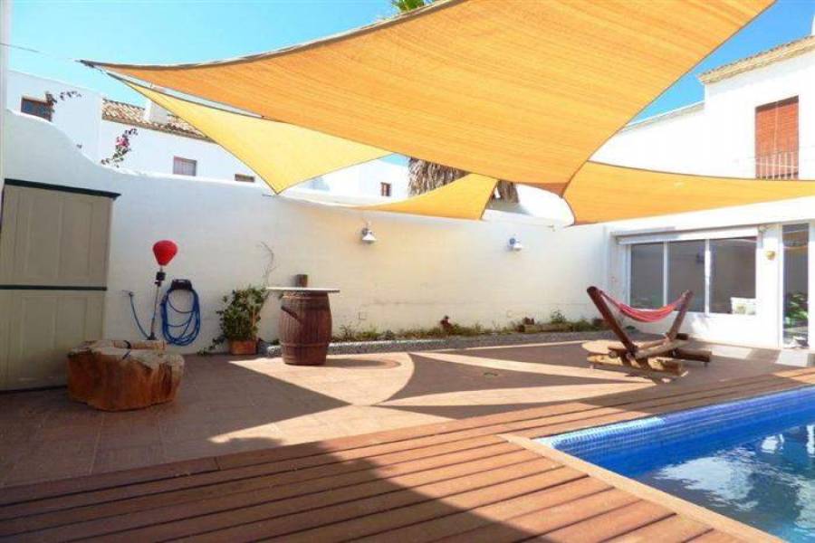 Dénia,Alicante,España,4 Bedrooms Bedrooms,4 BathroomsBathrooms,Casas de pueblo,21007