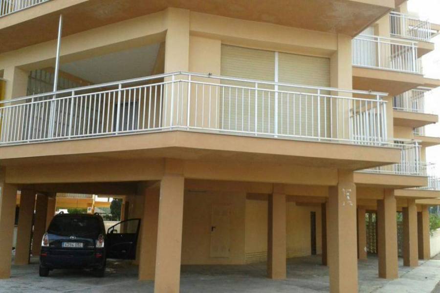 Dénia,Alicante,España,3 Bedrooms Bedrooms,1 BañoBathrooms,Apartamentos,21010