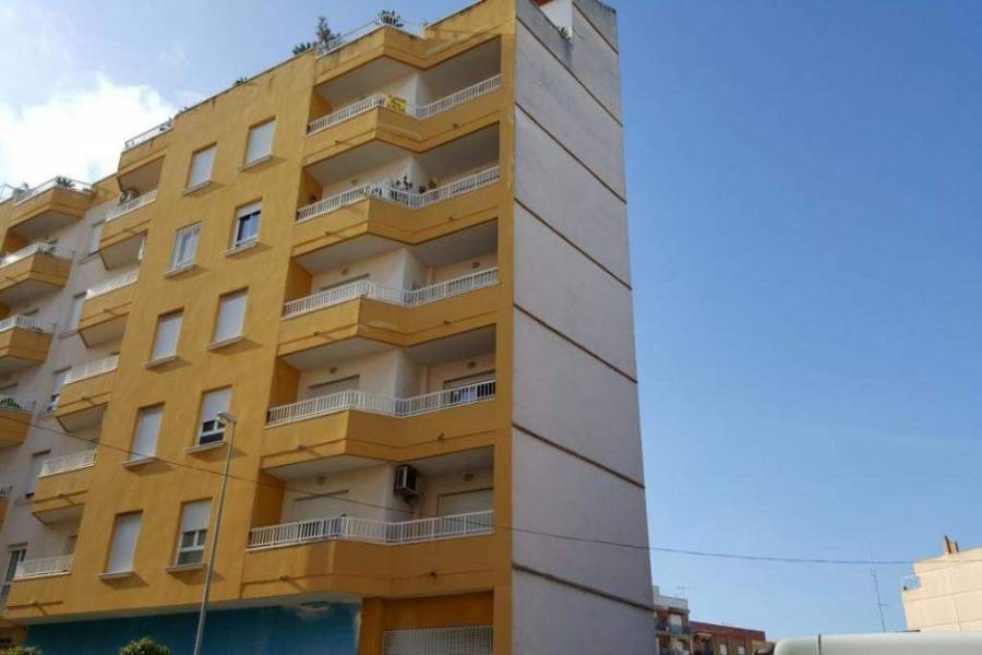 Dénia,Alicante,España,3 Bedrooms Bedrooms,2 BathroomsBathrooms,Apartamentos,21013