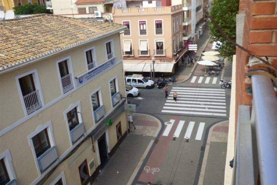 Dénia,Alicante,España,3 Bedrooms Bedrooms,2 BathroomsBathrooms,Apartamentos,21039