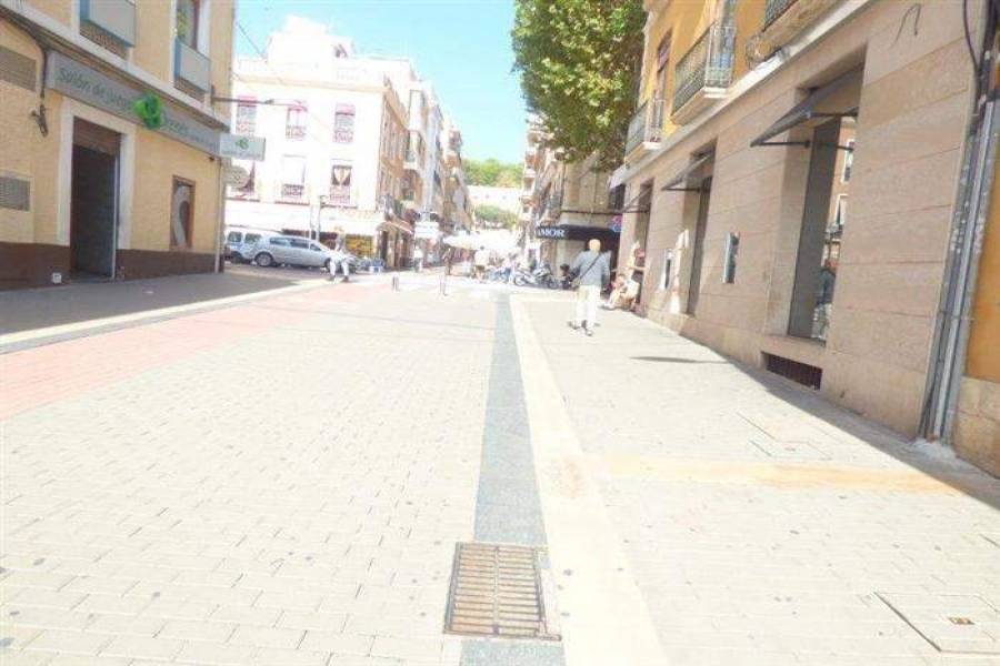 Dénia,Alicante,España,3 Bedrooms Bedrooms,2 BathroomsBathrooms,Apartamentos,21039