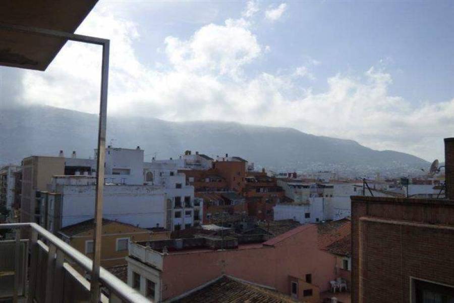 Dénia,Alicante,España,3 Bedrooms Bedrooms,2 BathroomsBathrooms,Apartamentos,21039